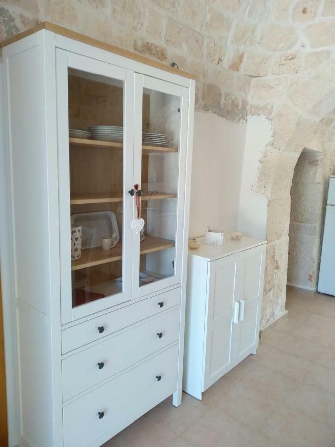 Ferienwohnung Trulli Del Boschetto Putignano Exterior foto