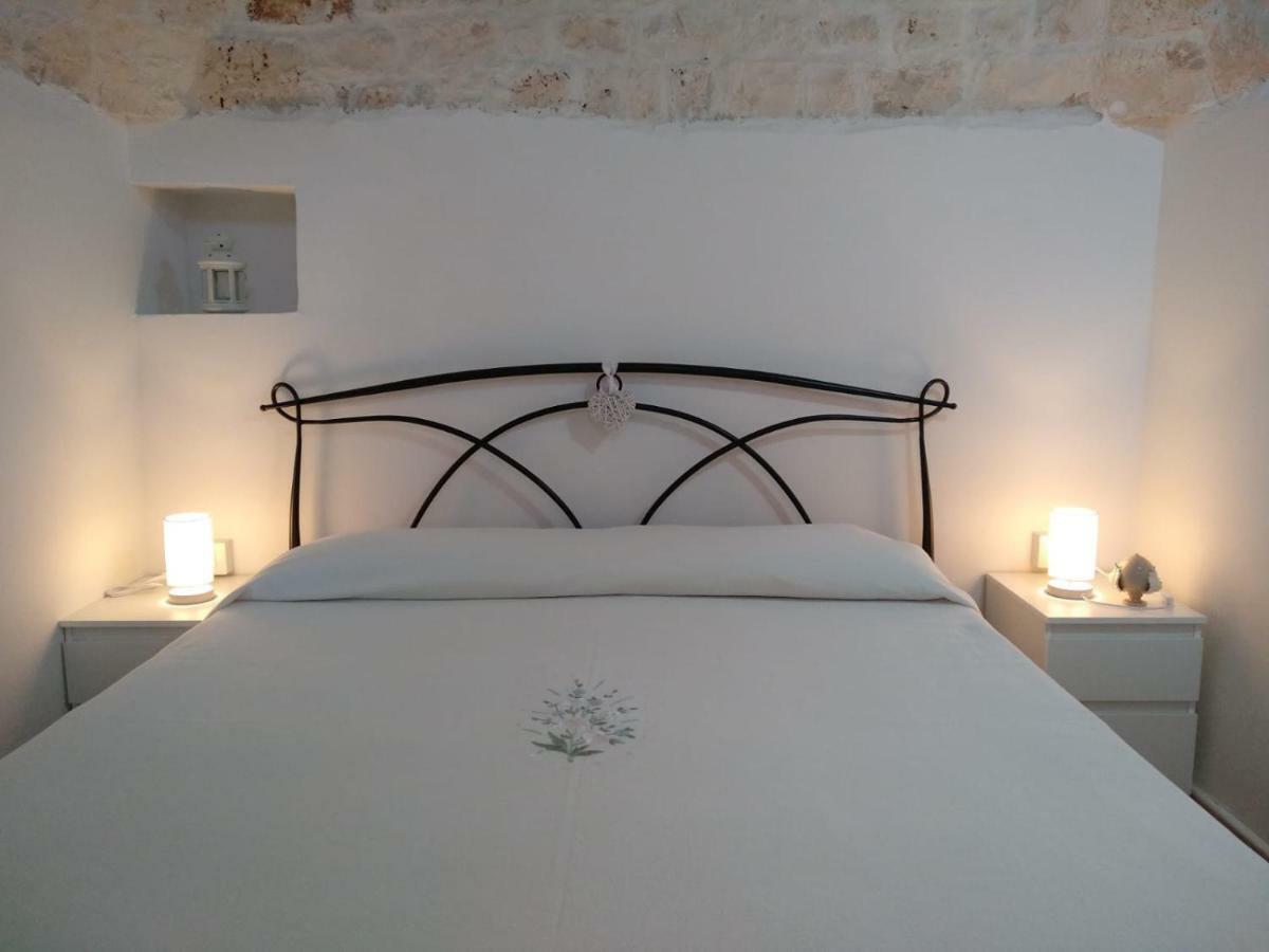 Ferienwohnung Trulli Del Boschetto Putignano Exterior foto
