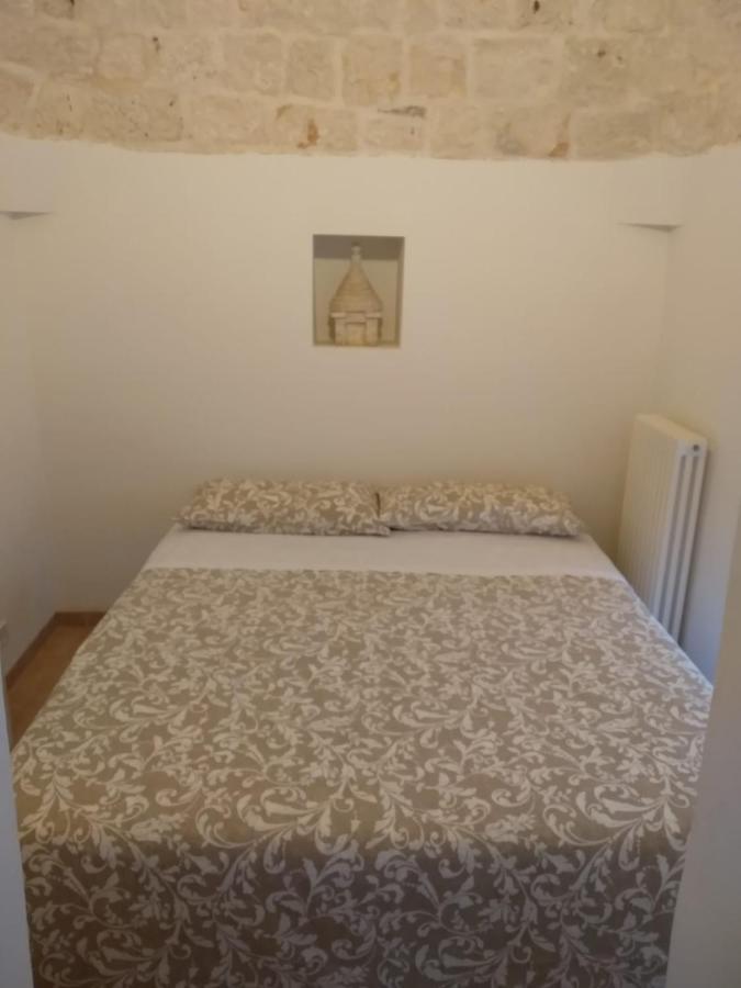 Ferienwohnung Trulli Del Boschetto Putignano Exterior foto