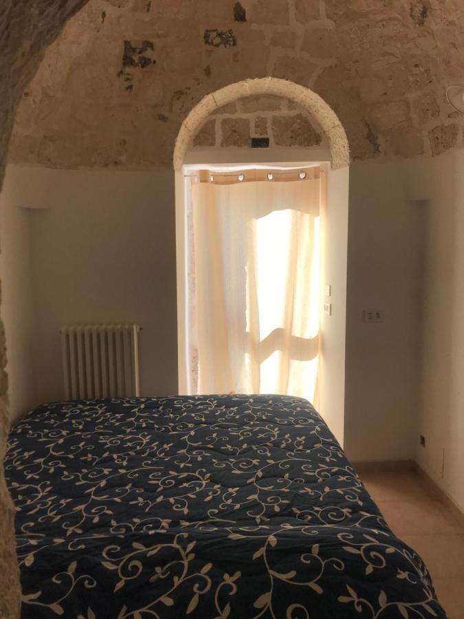 Ferienwohnung Trulli Del Boschetto Putignano Exterior foto